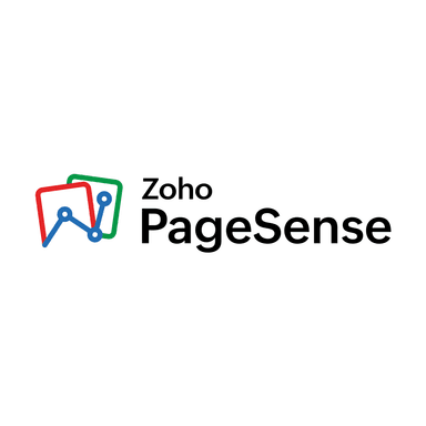 Zoho Pagesense